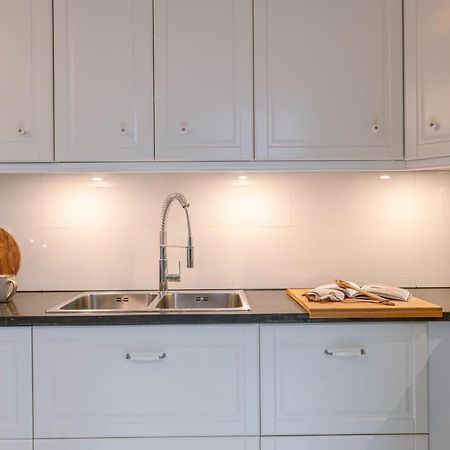 Authentic Apartment In The Heart Of אנטוורפן מראה חיצוני תמונה