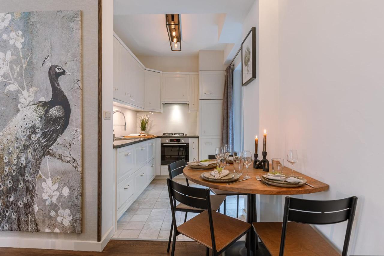 Authentic Apartment In The Heart Of אנטוורפן מראה חיצוני תמונה