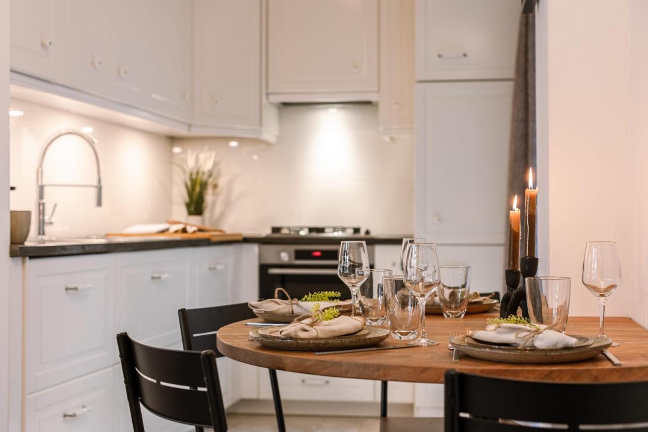 Authentic Apartment In The Heart Of אנטוורפן מראה חיצוני תמונה