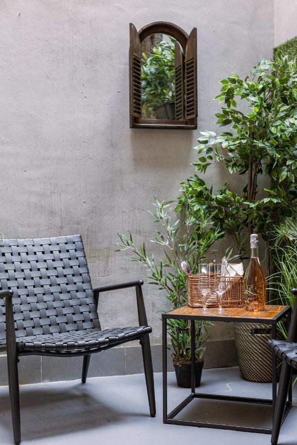 Authentic Apartment In The Heart Of אנטוורפן מראה חיצוני תמונה