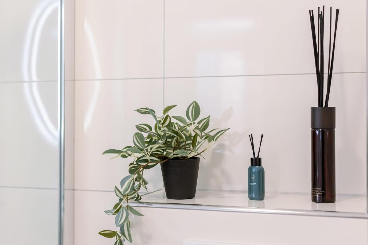 Authentic Apartment In The Heart Of אנטוורפן מראה חיצוני תמונה