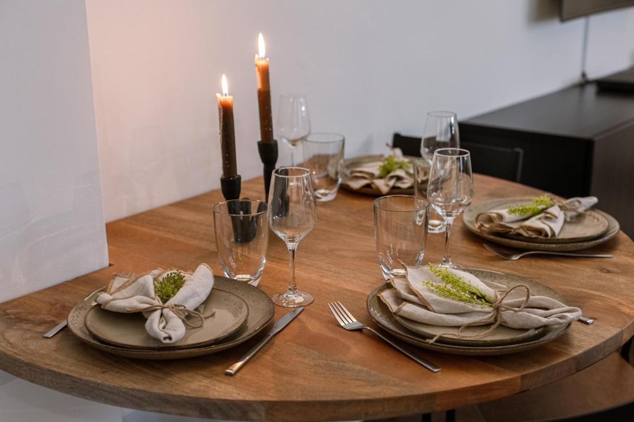 Authentic Apartment In The Heart Of אנטוורפן מראה חיצוני תמונה