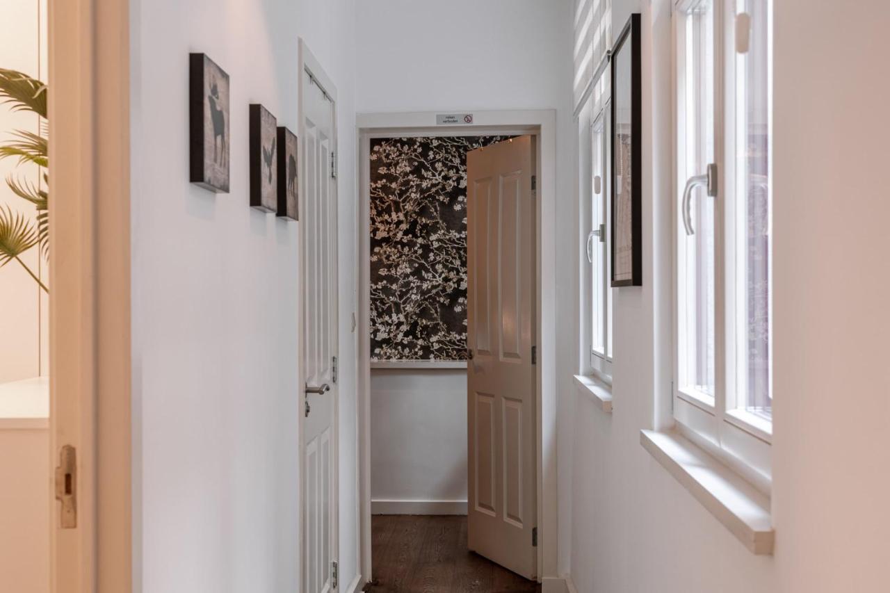 Authentic Apartment In The Heart Of אנטוורפן מראה חיצוני תמונה