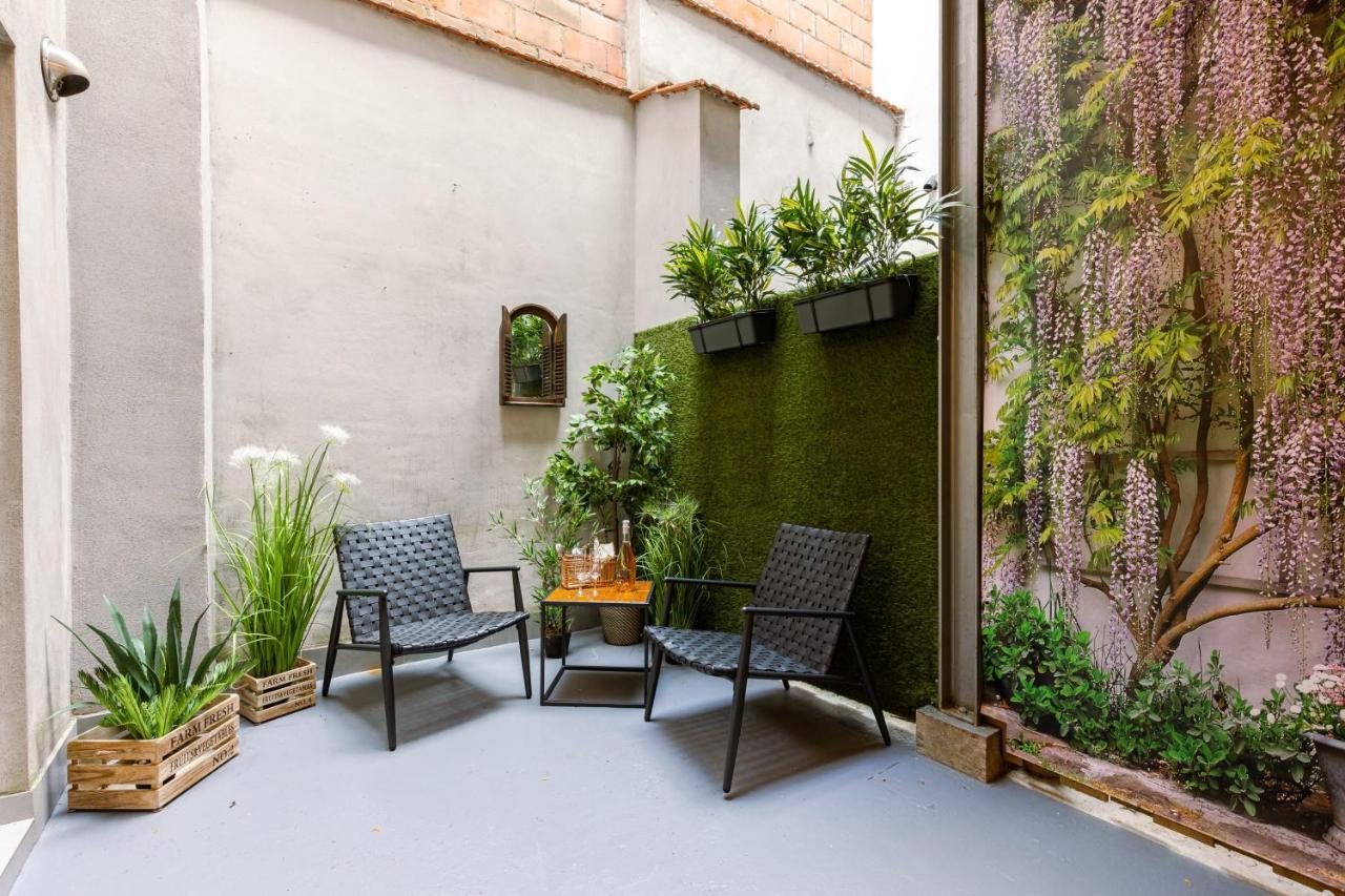 Authentic Apartment In The Heart Of אנטוורפן מראה חיצוני תמונה